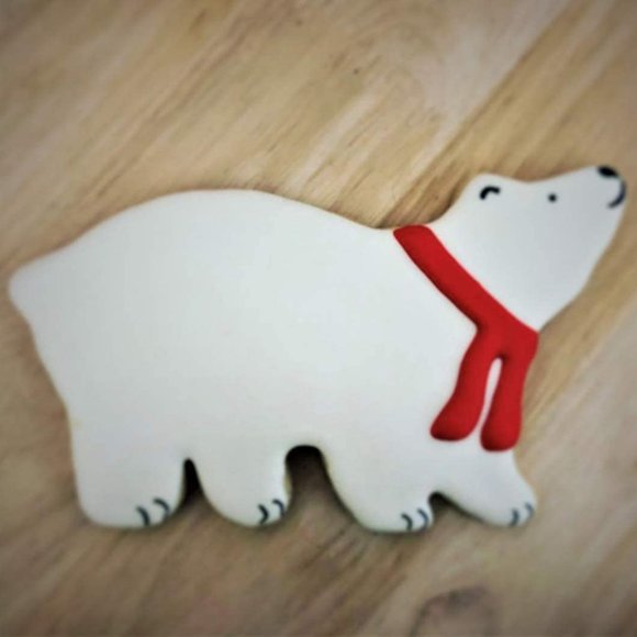 2 Winter Animals Cookie Cutters Set - Picture 5 of 5